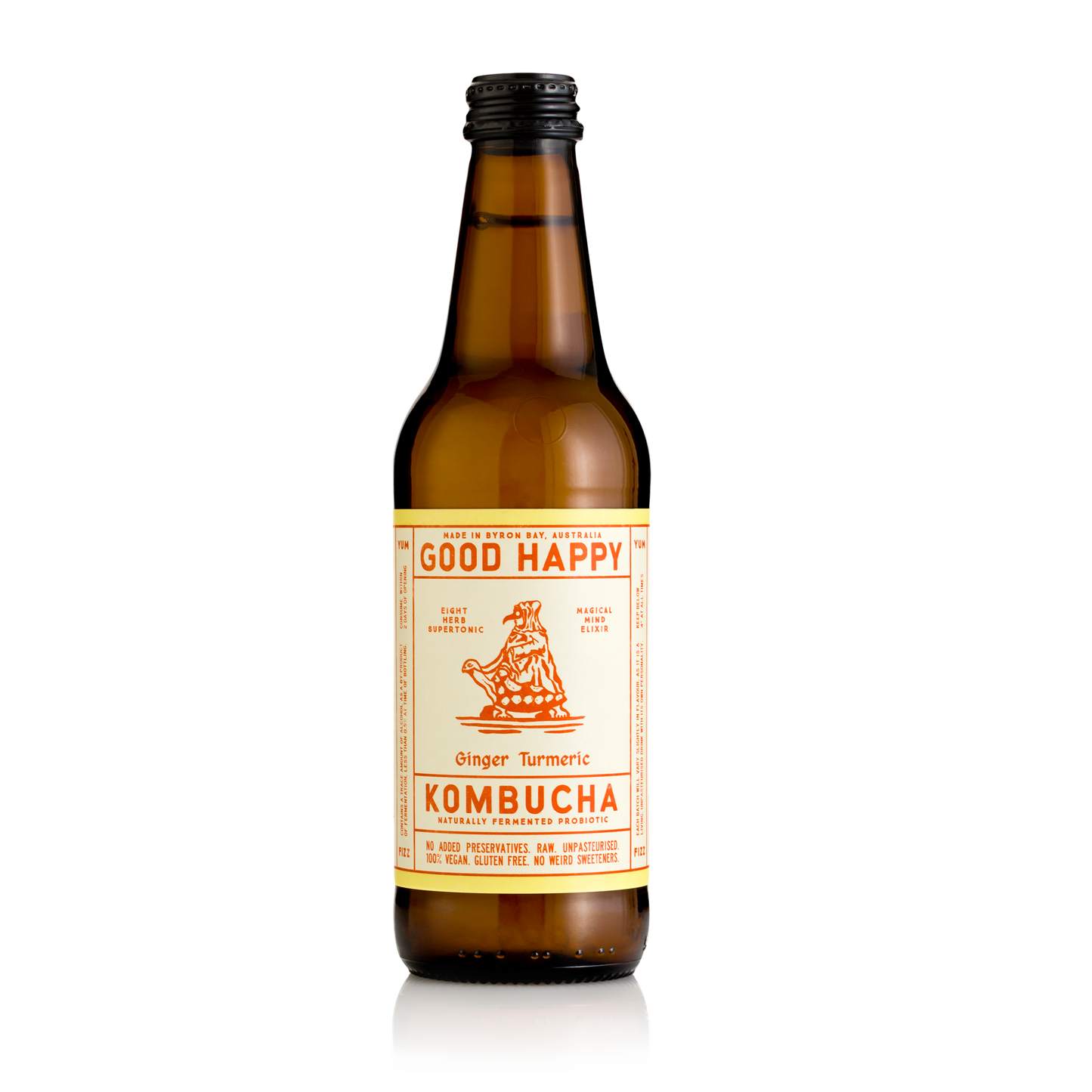 Ginger & Turmeric